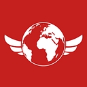 TravelWings logo