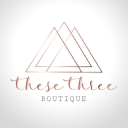 These Three Boutique logo