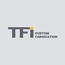 TFI Custom Fabrication logo