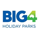 BIG4 Holiday Parks logo