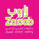 Zaroob logo