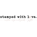 Stamped with Love XOXO logo