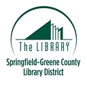 Springfield-Greene County Library logo