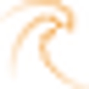 Golden Wave Surf School logo
