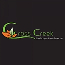 Cross Creek Landscaping logo