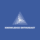 Knowledge Enthusiast logo