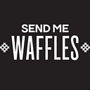 Send Me Waffles logo