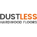 Dustless Hardwood Floors logo