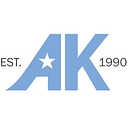 AK Athletics logo
