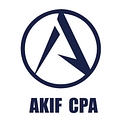 AKIF CPA logo
