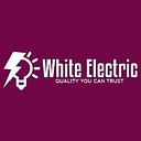 White Electric logo