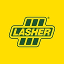 Lasher Tools logo
