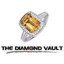 The Diamond Vault logo