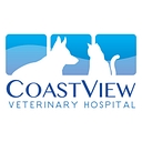 CoastView Veterinary Hospital logo
