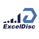 ExcelDisc logo