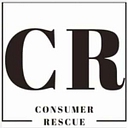 Consumer Rescue logo