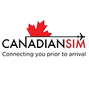 CanadianSIM logo
