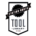 Station North Tool Library logo