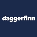 Daggerfinn logo