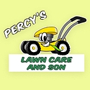 Percy's Lawn Care logo
