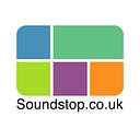 Soundstop logo