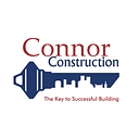 Connor Construction logo