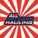 All American Hauling logo