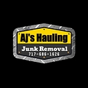 AJ's Hauling logo