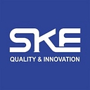 SKE Equipment logo