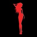 The Adore Girls logo