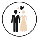 Get Married Today logo