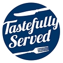 Tastefully Served logo