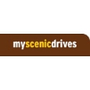 My Scenic Drives logo