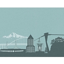 Ross Law PDX logo