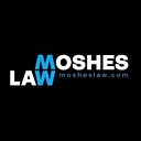 Moshes Law logo