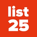 List25 logo