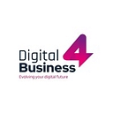 Digital4Business logo