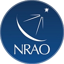 NRAO Information logo