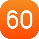 60AndOver.net logo