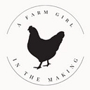 A Farm Girl in the Making logo
