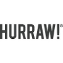 Hurraw! logo
