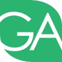 GA Foods logo