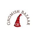 Gnomish Bazaar logo
