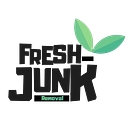 Fresh Junk Removal logo