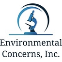 Environmental Concerns, Inc. logo