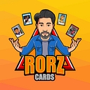 Rorz Cards logo