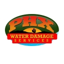 Phoenix Water Damage Services logo