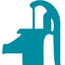 First Street Pump and Well Service logo