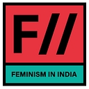 Feminism in India logo