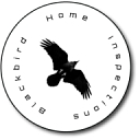 Blackbird Home Inspections logo